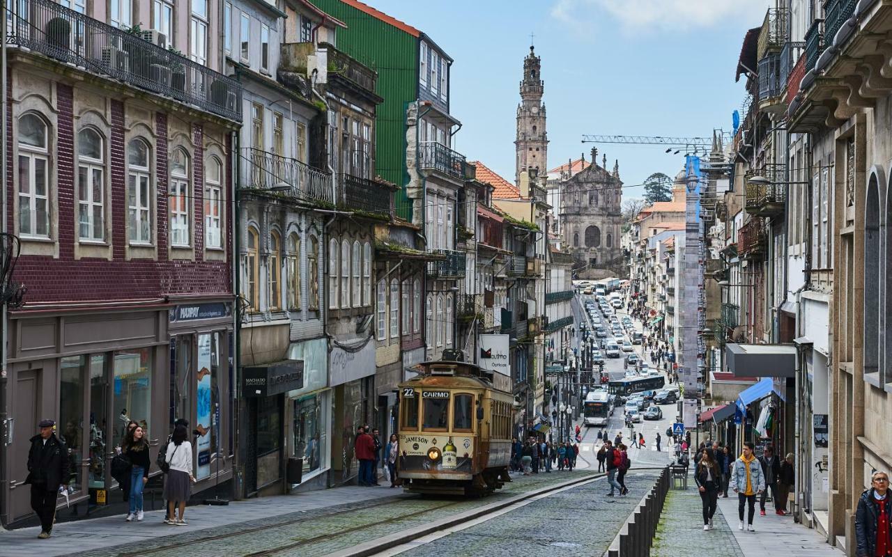Ferienwohnung Sunday'S In Oporto Exterior foto